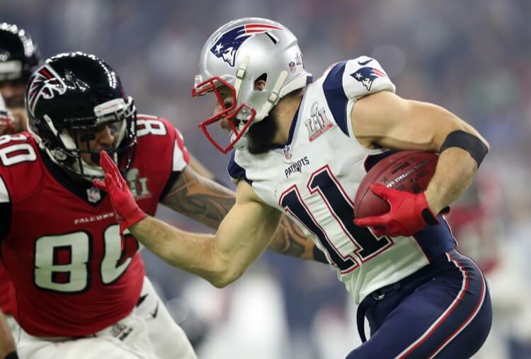 Julian Edelman was Almost a Packer Julian Edelman