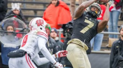 The Book On DeAngelo Yancey, Packers' FifthRound Pick Total Packers