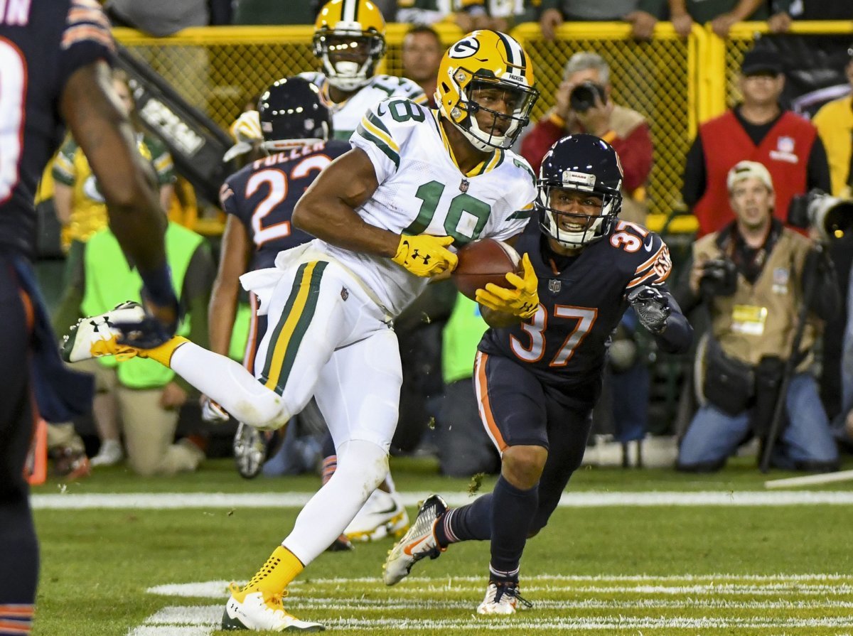 Randall Cobb