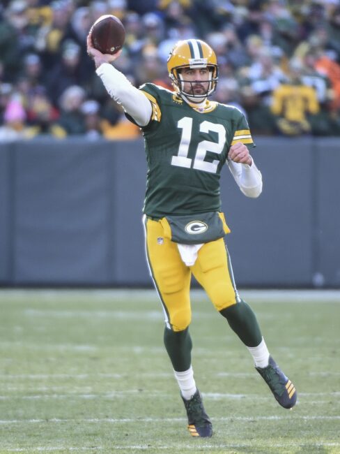 Green Bay Packers, Aaron Rodgers