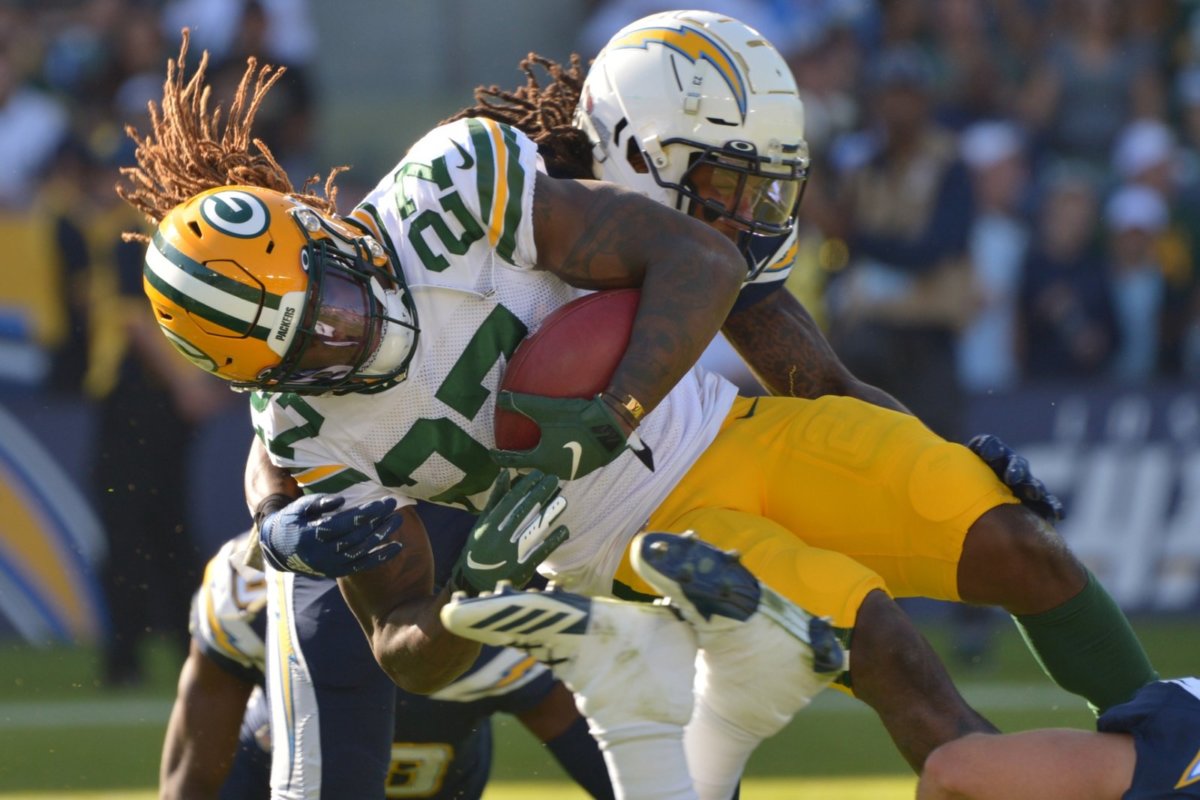 Packers News: Recent Green Bay Roster Moves Kick Returner Tremon Smith
