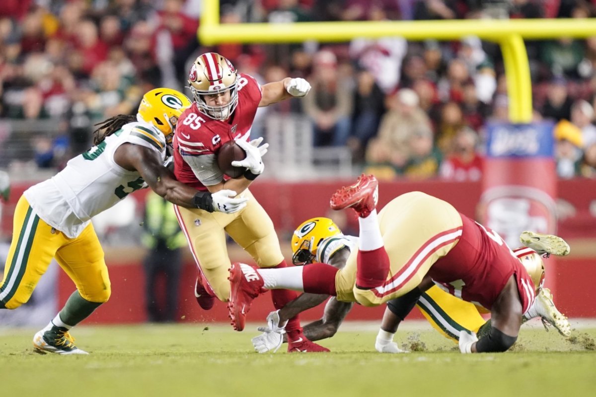 Will This Fix The 49Ers Offense New Wr Rb Cut - 8czcdh0