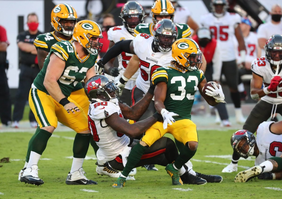 packers buccs | Packer Meltdowns Are Becoming a Habit