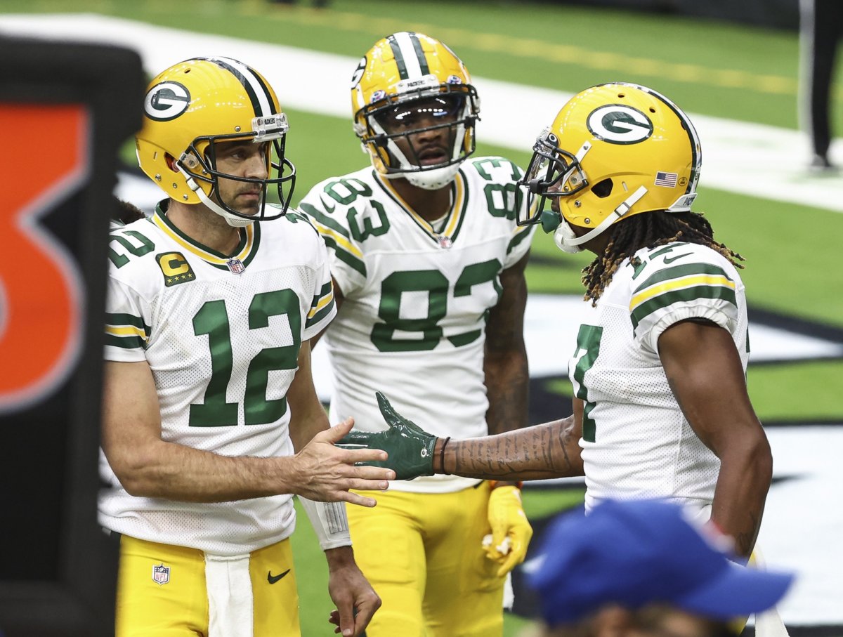 packers houstons | Midweek Miscellanea: the Receiver Search Continues