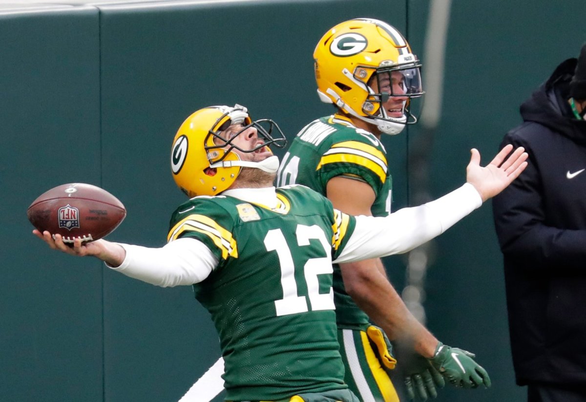 Not If, …When aaron rodgers mvp | Not If, …When