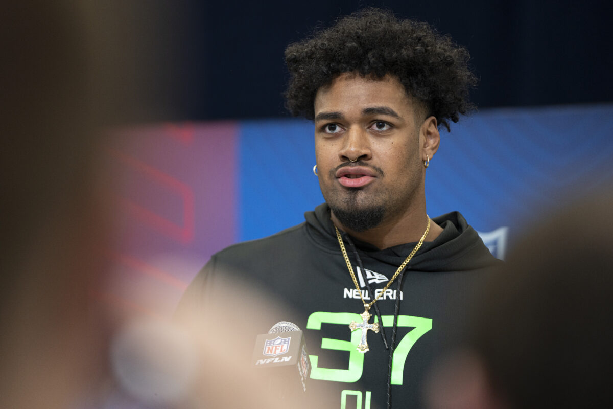 Josh Simmons, Green Bay Packers