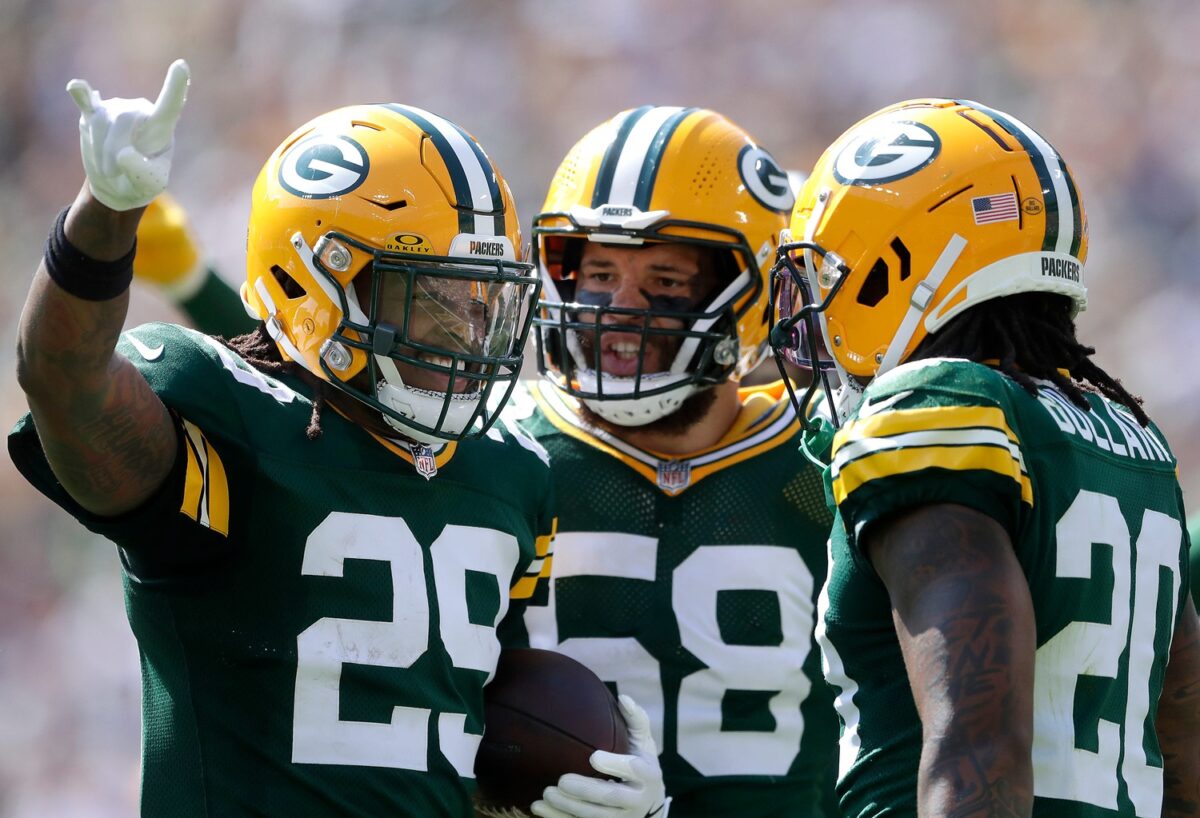 Key Offseason Moves to Strengthen the Packers for a Successful 2025 Season 2025 Green Bay Packers offseason moves