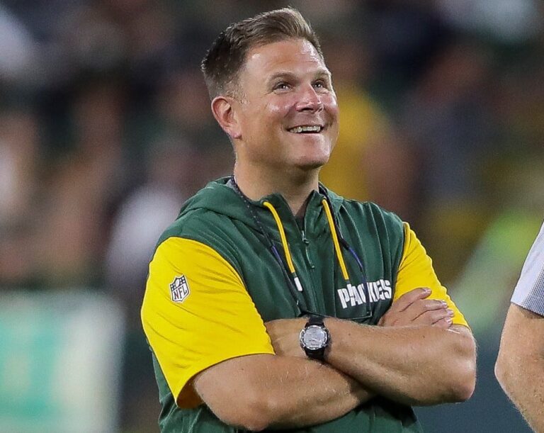 GM Brian Gutekunst Needs Big Calls to Pay Off With the Packers Packers GM Brian Gutekunst has big decisions to make