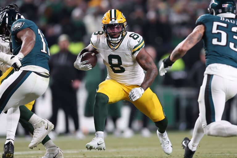 Green Bay Packers, Josh Jacobs