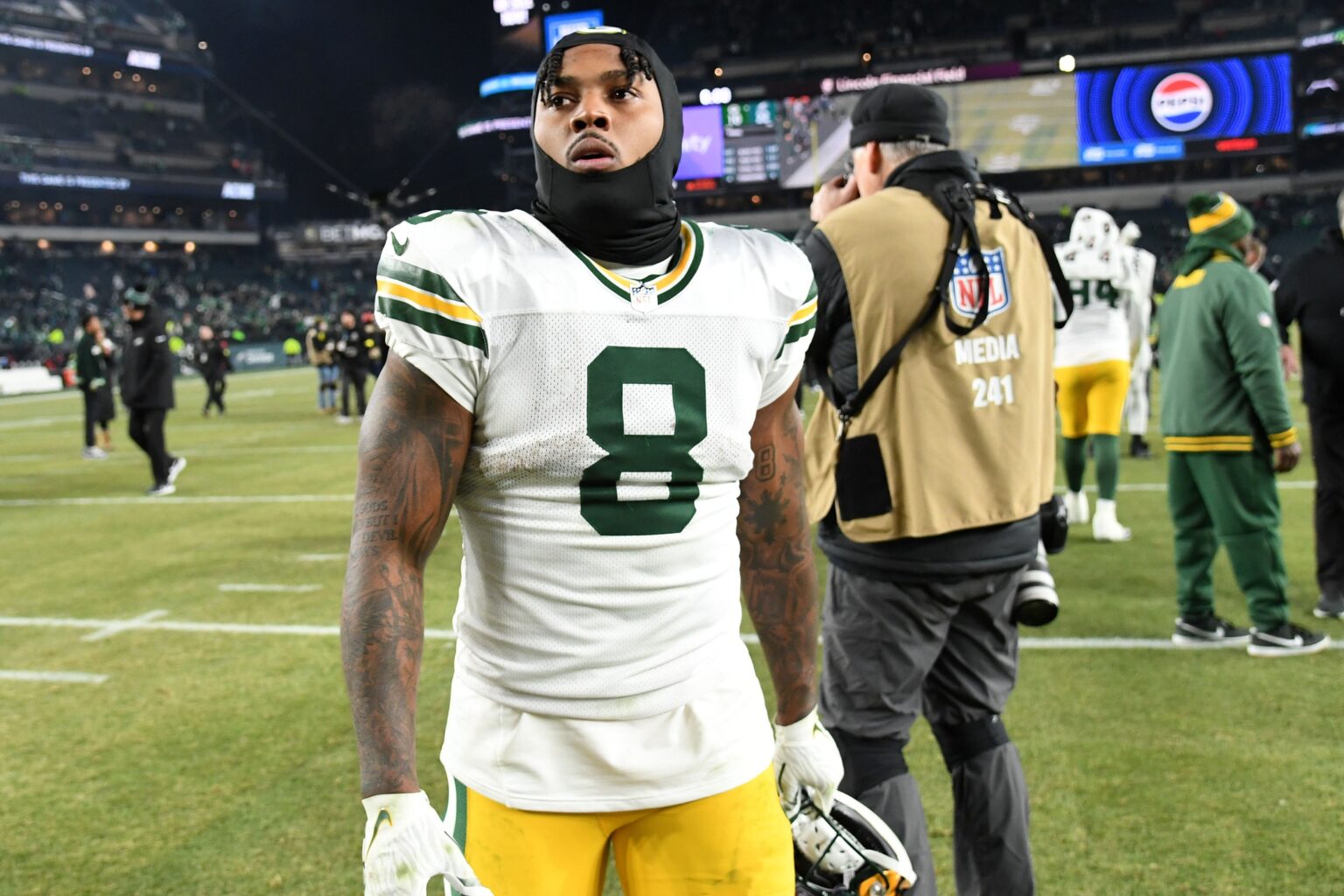 Josh Jacobs Charges Explained: Packers Rb Faces Two Misdemeanor Counts