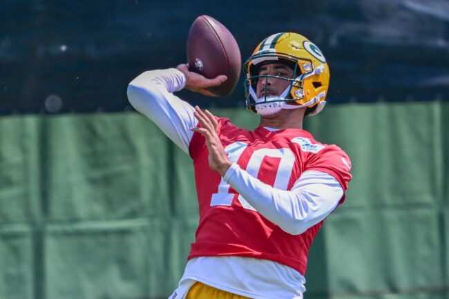 Green Bay Packers, Jordan Love
