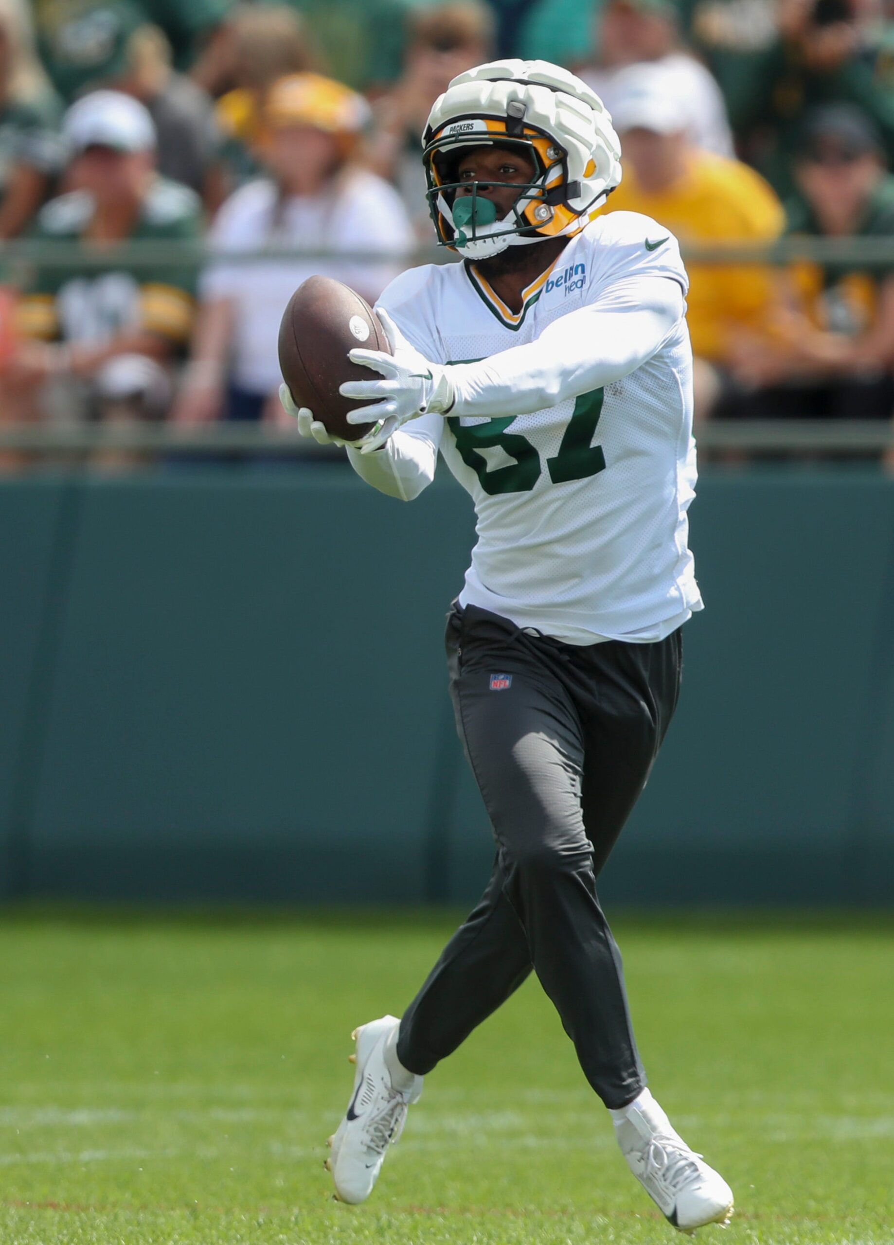 Green Bay Packers, Romeo Doubs