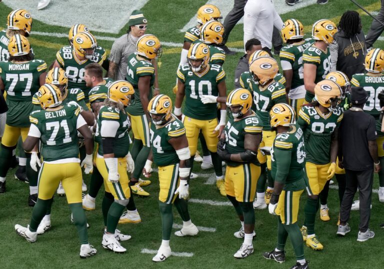 ESPN Expert Reveals Packers’ Reason for Hope in NFL Playoffs Green Bay Packers, Jordan Love, ESPN, NFL