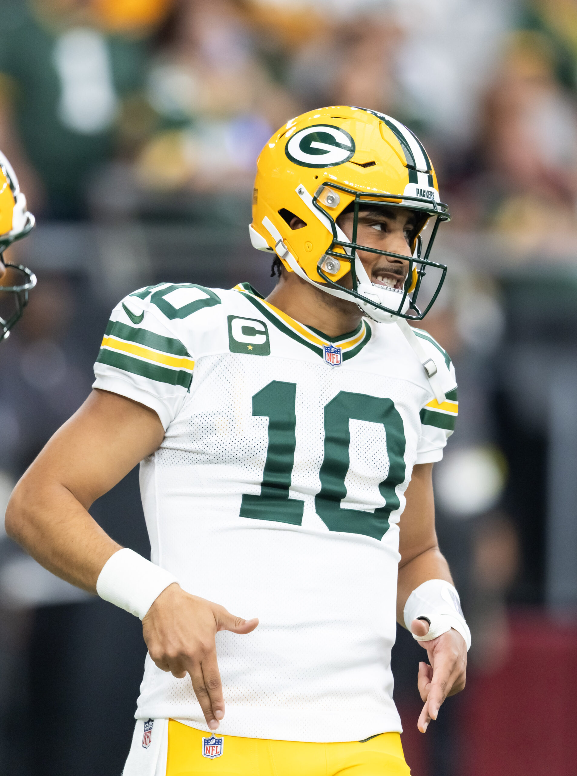 Green Bay Packers, Jordan Love, NFL