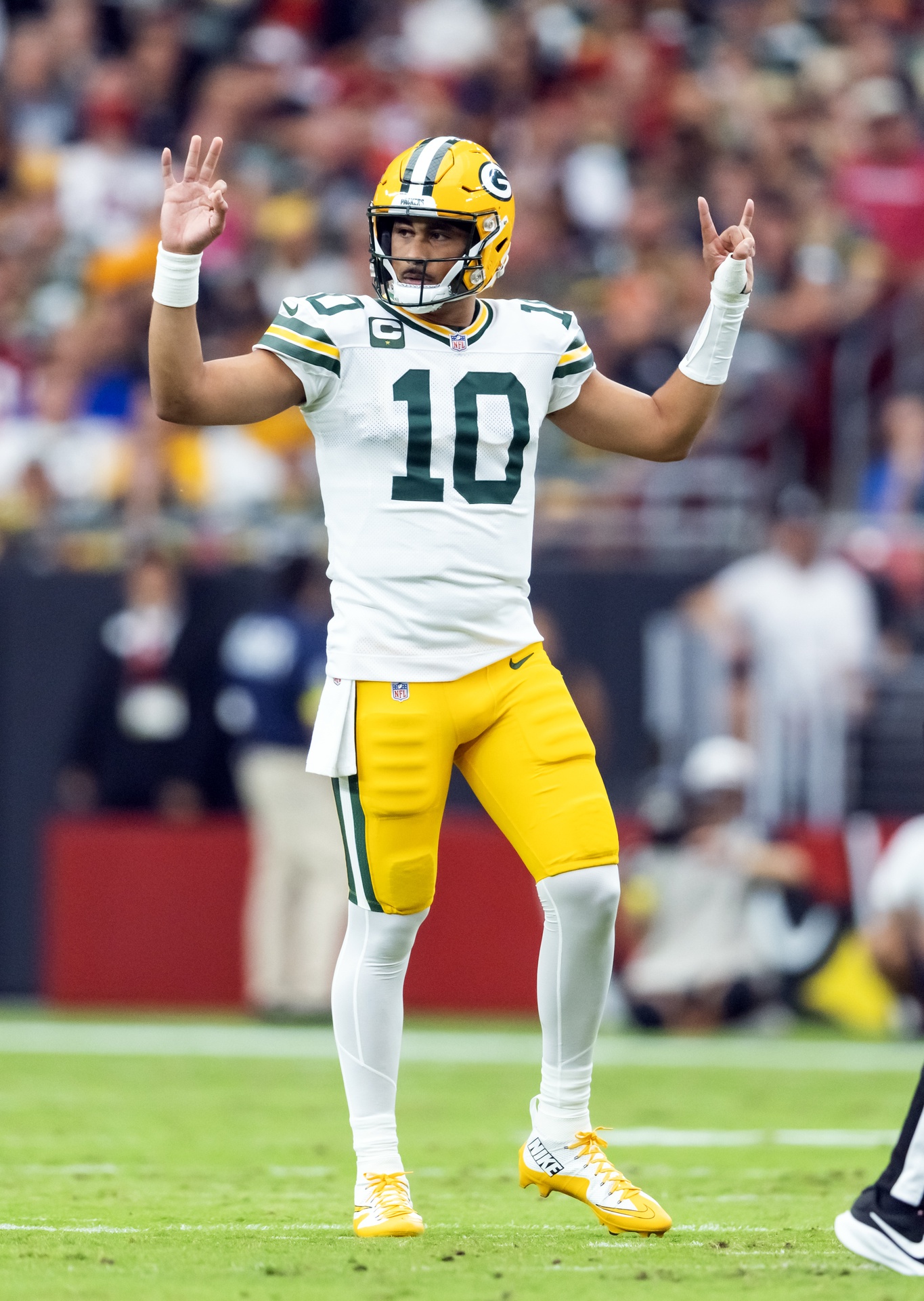 Green Bay Packers, Jordan Love, NFL