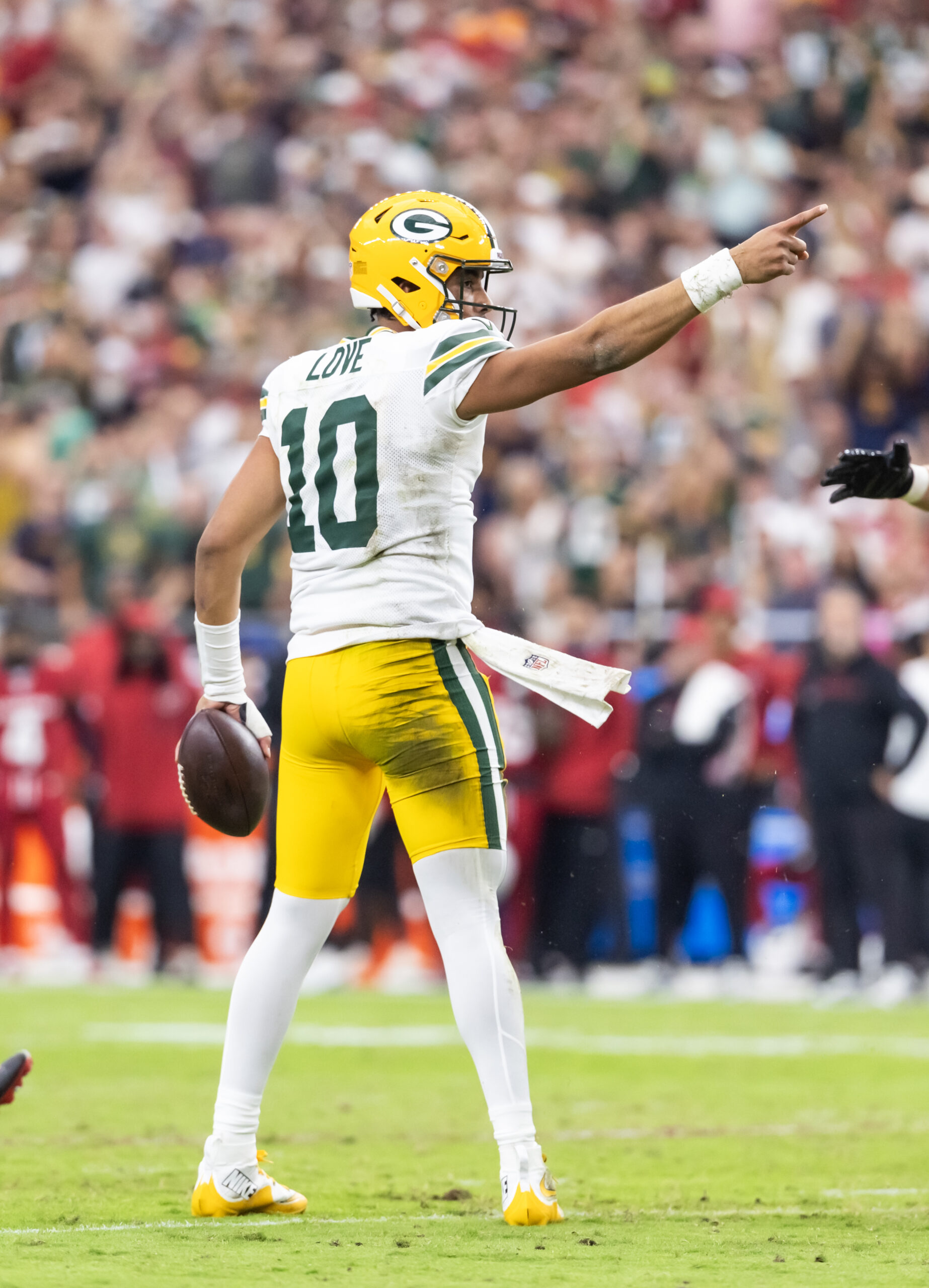 Packers Share Update on Jordan Love's injury Before Lions Game