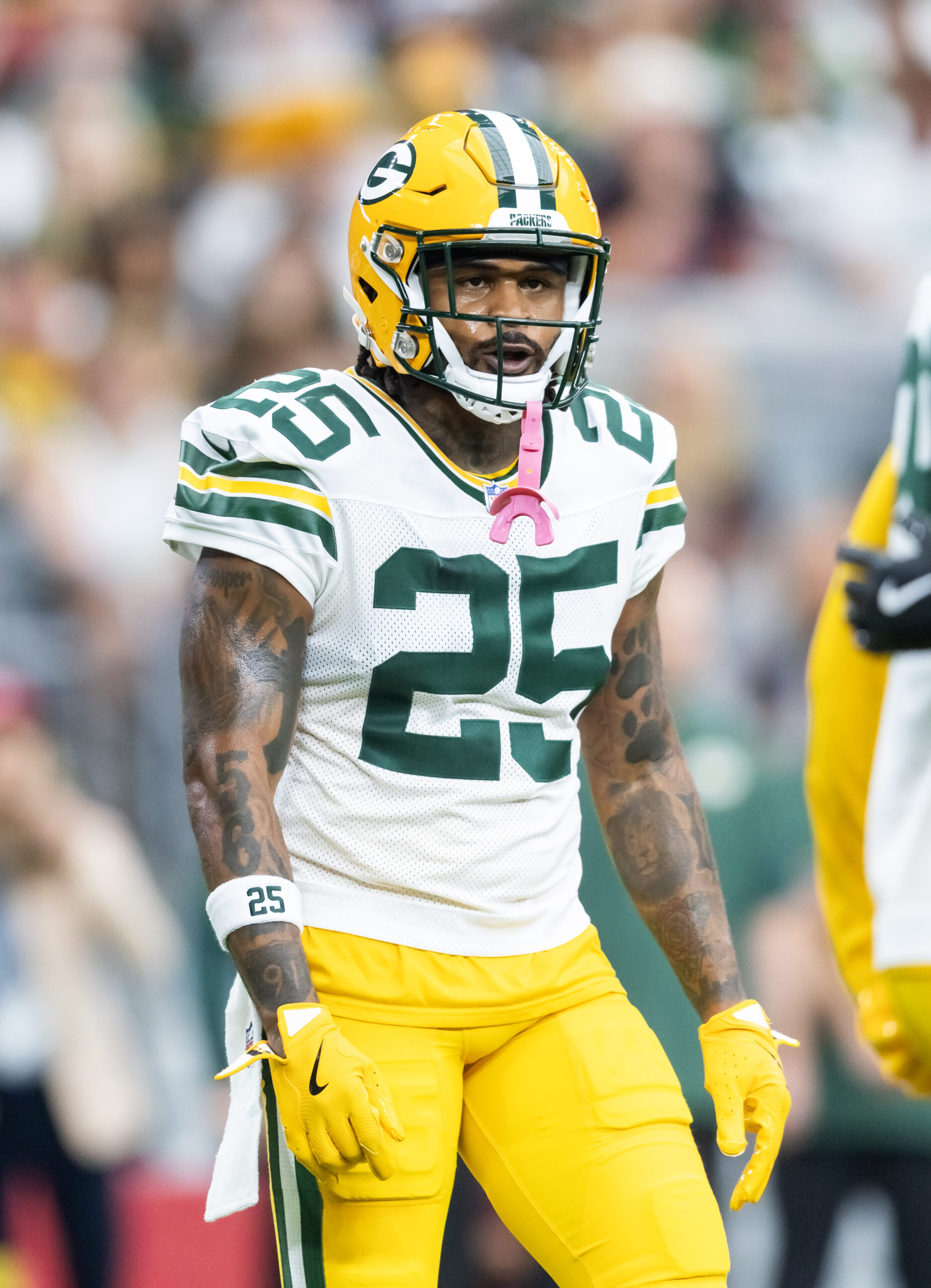 Green Bay Packers, Keisean Nixon, NFL, ESPN