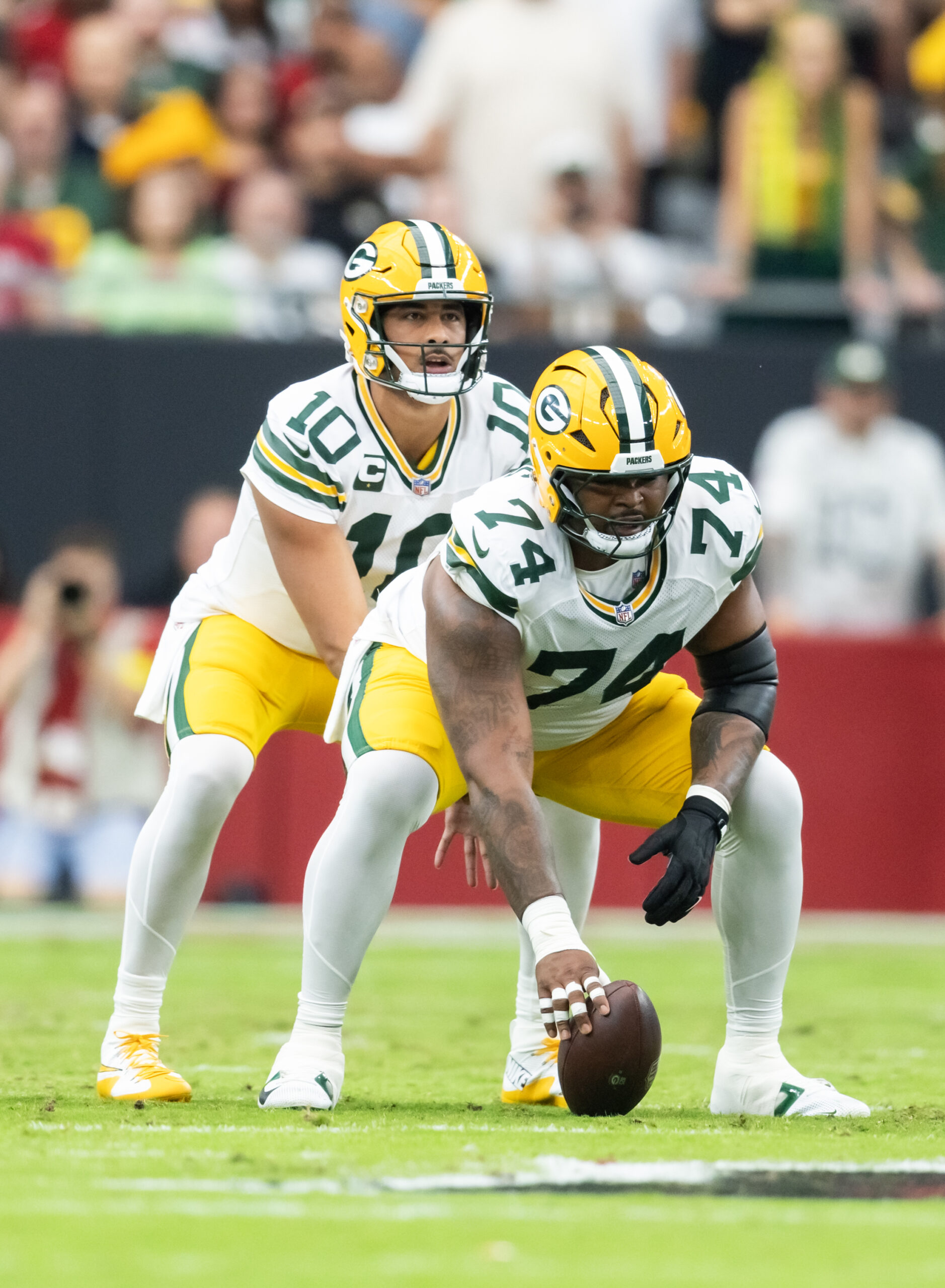 Green Bay Packers, Jordan Love, NFL