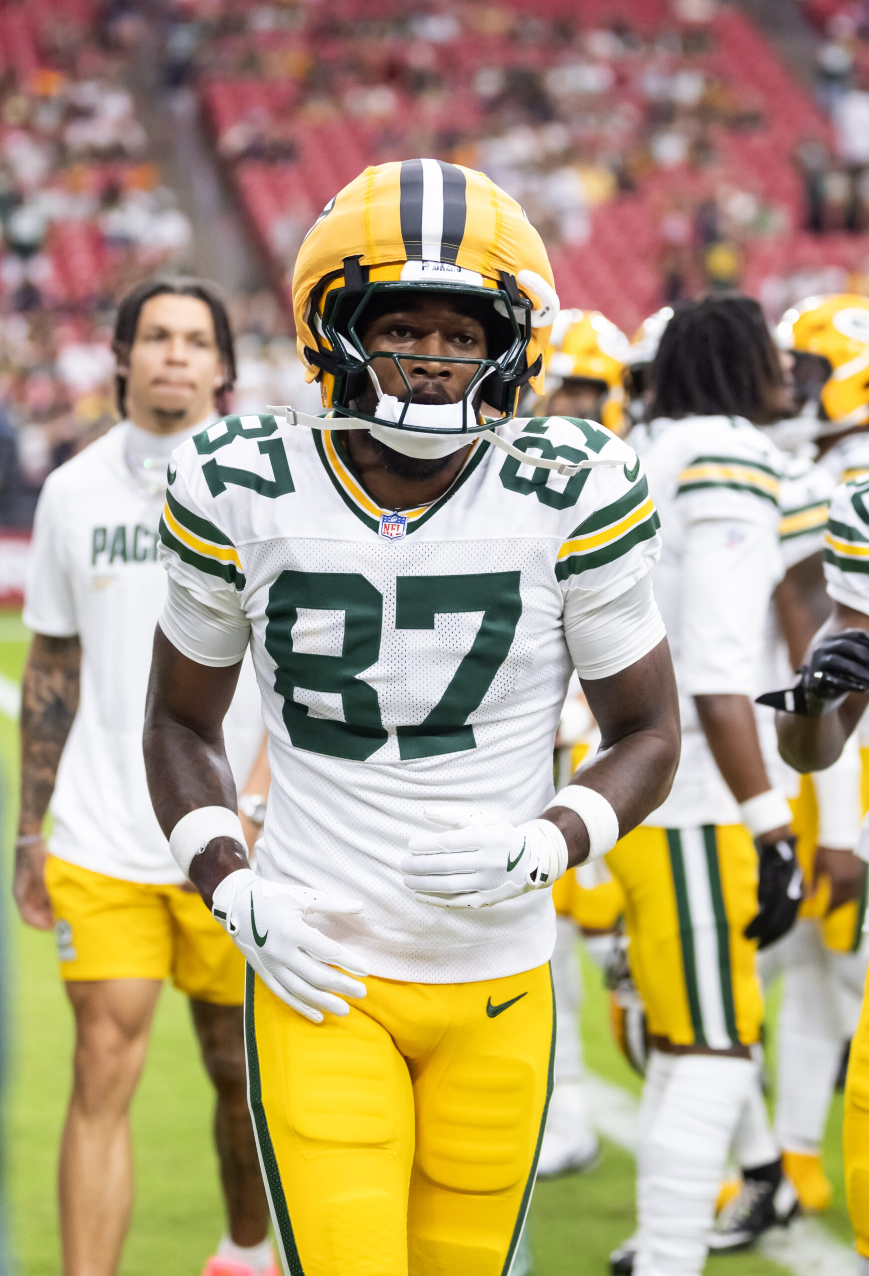 Green Bay Packers, Romeo Doubs