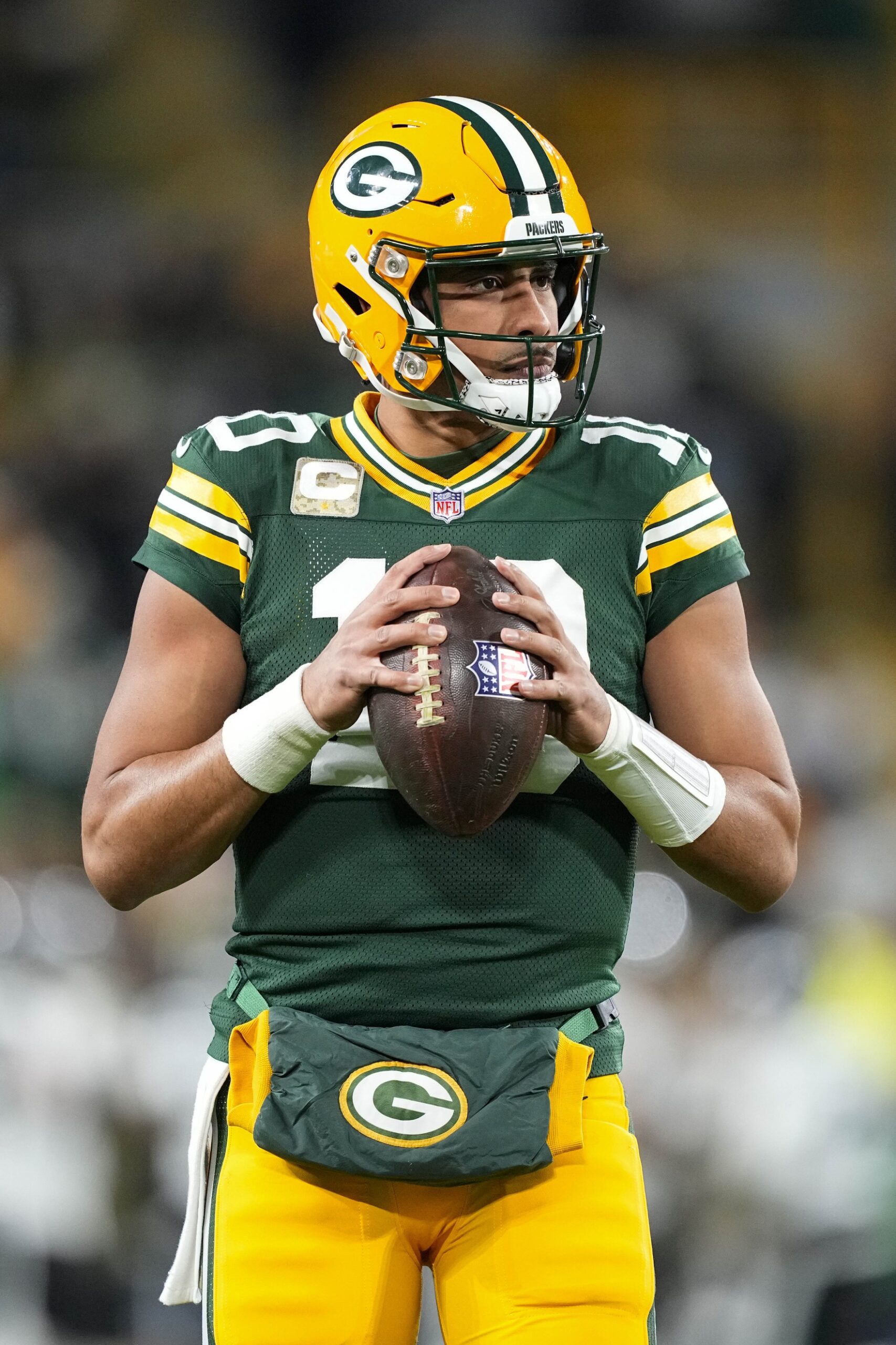 Packers Share Update on Jordan Love's injury Before Lions Game