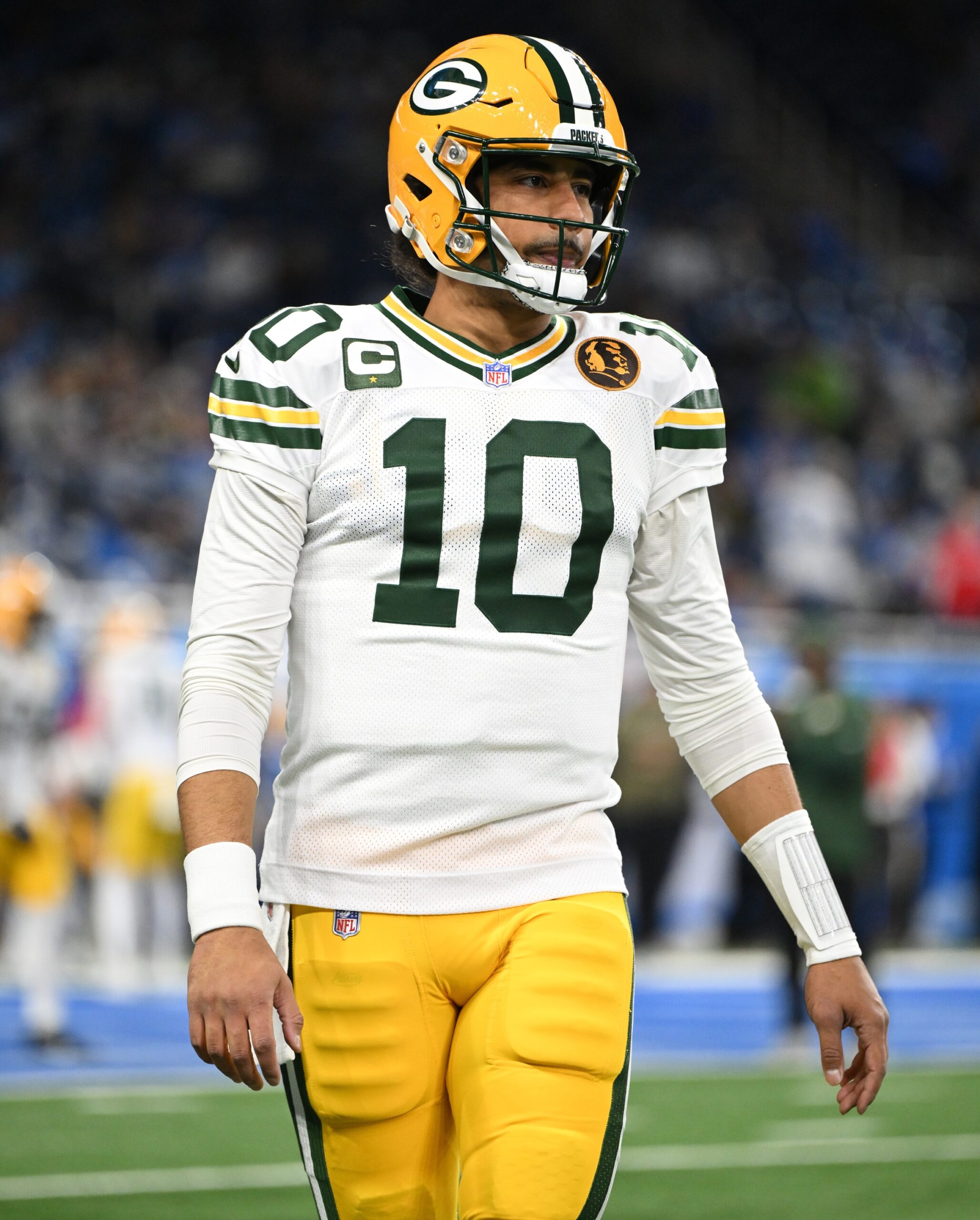 Green Bay Packers, Jordan Love, NFL