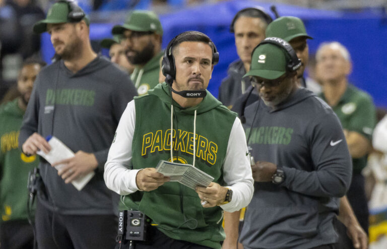 Green Bay Packers, Matt LaFleur