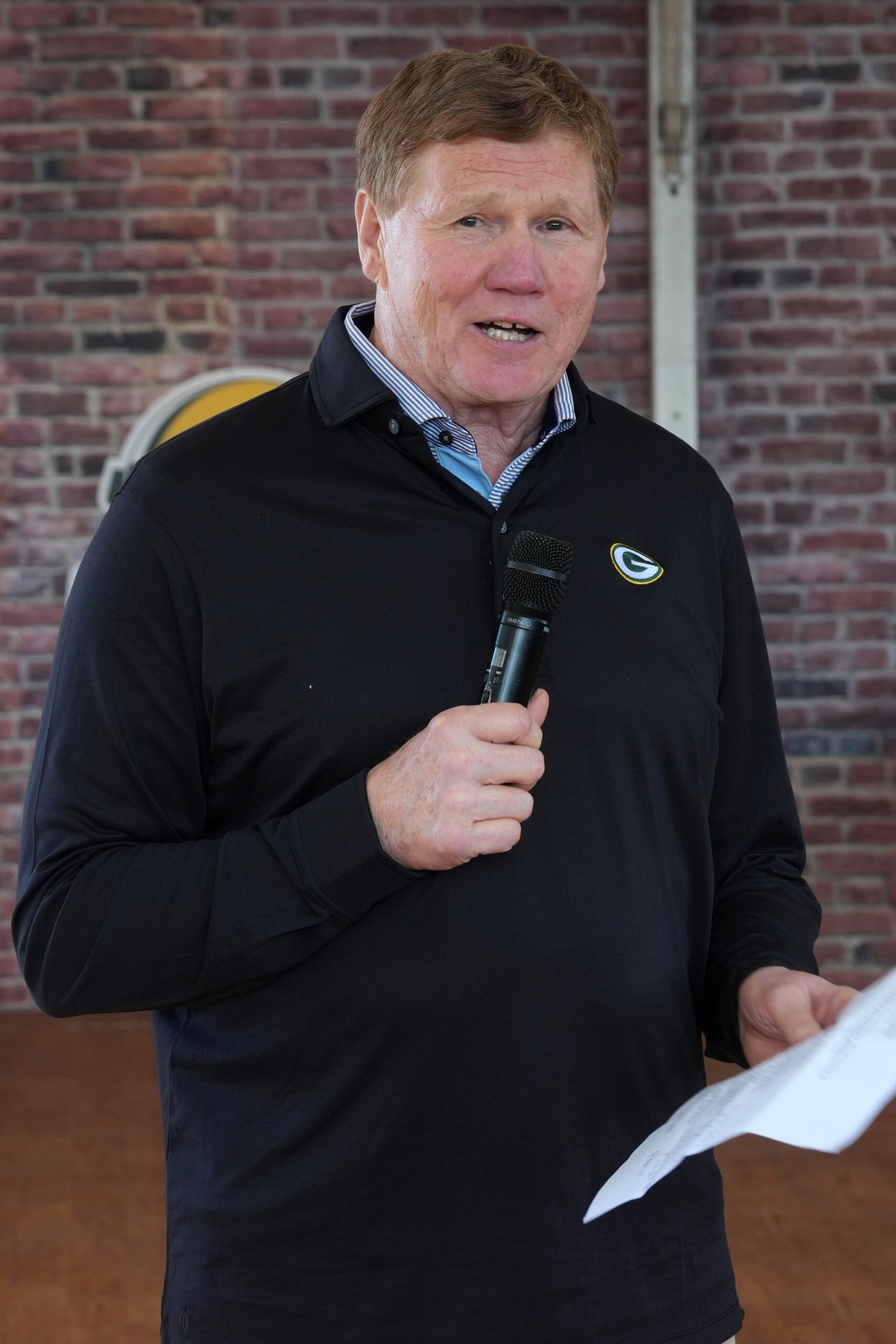 Green Bay Packers, Mark Murphy, NFL
