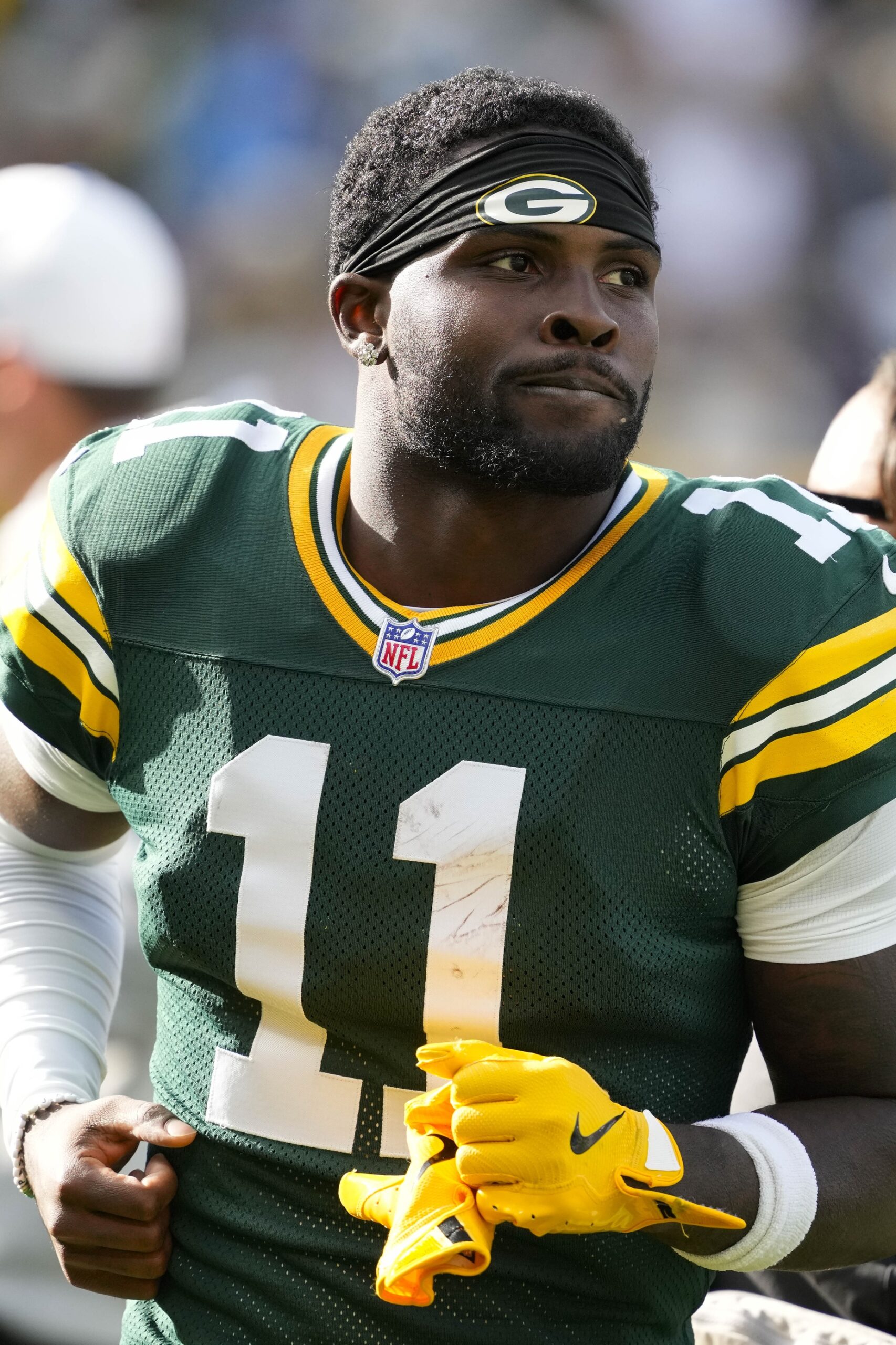 Green Bay Packers, Will Sheppard