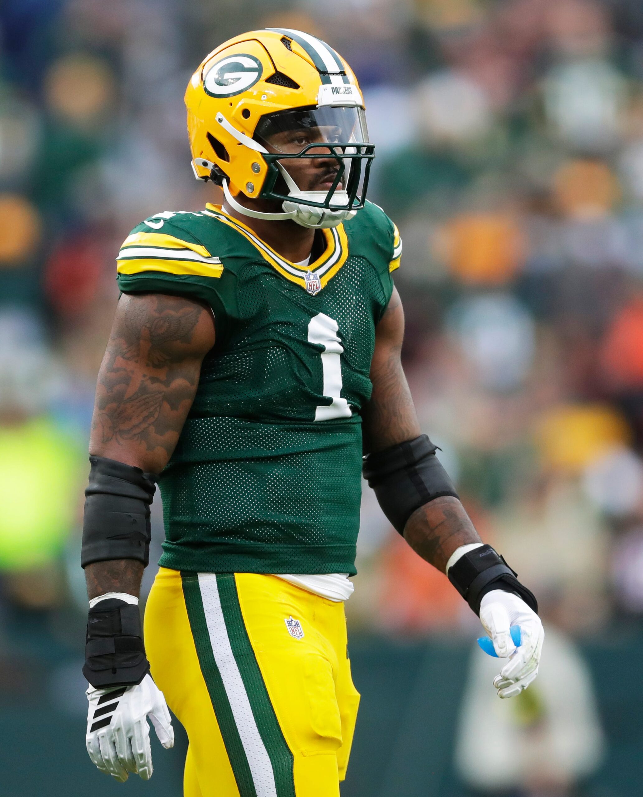 Green Bay Packers, Micah Parsons, NFL