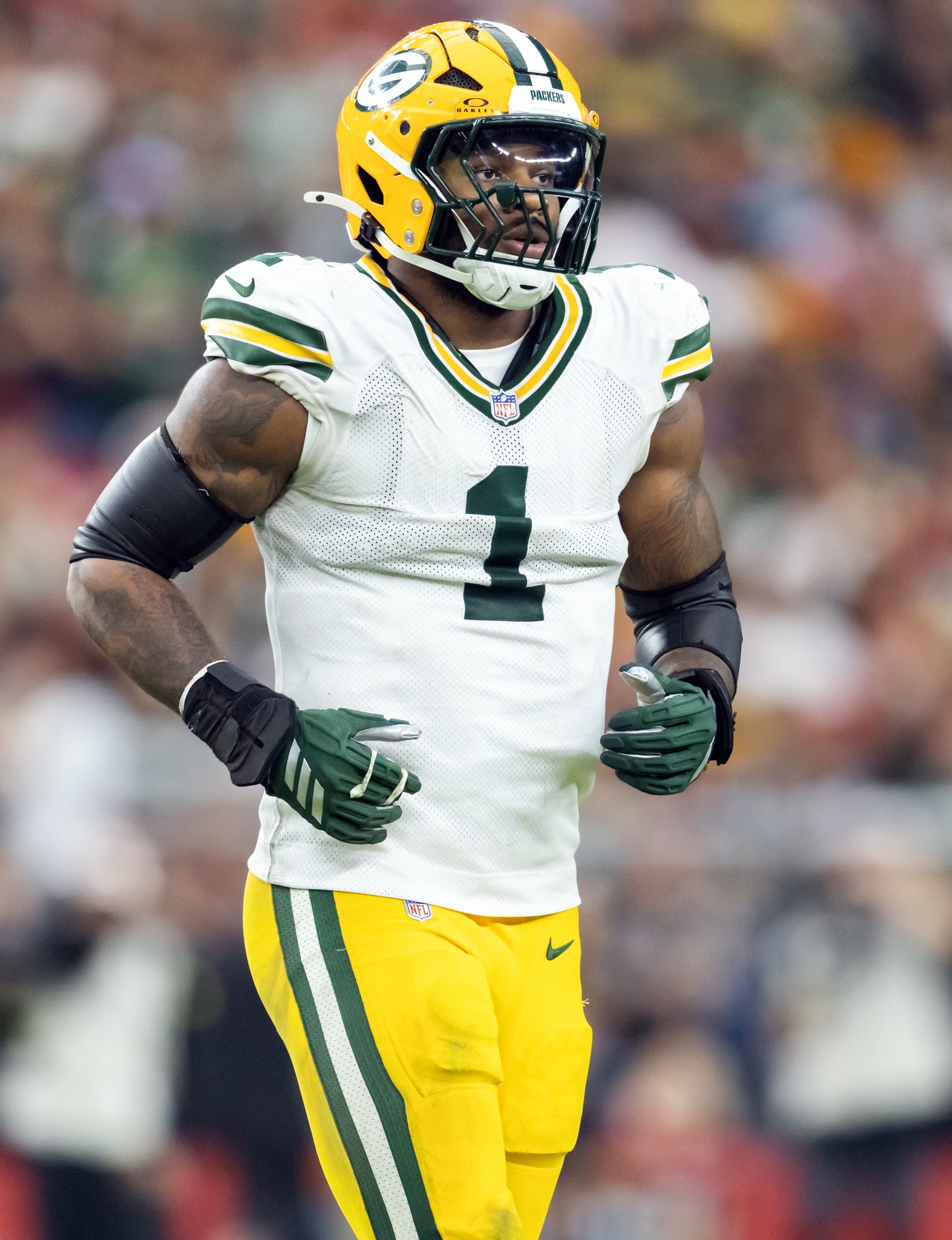 Green Bay Packers, Micah Parsons