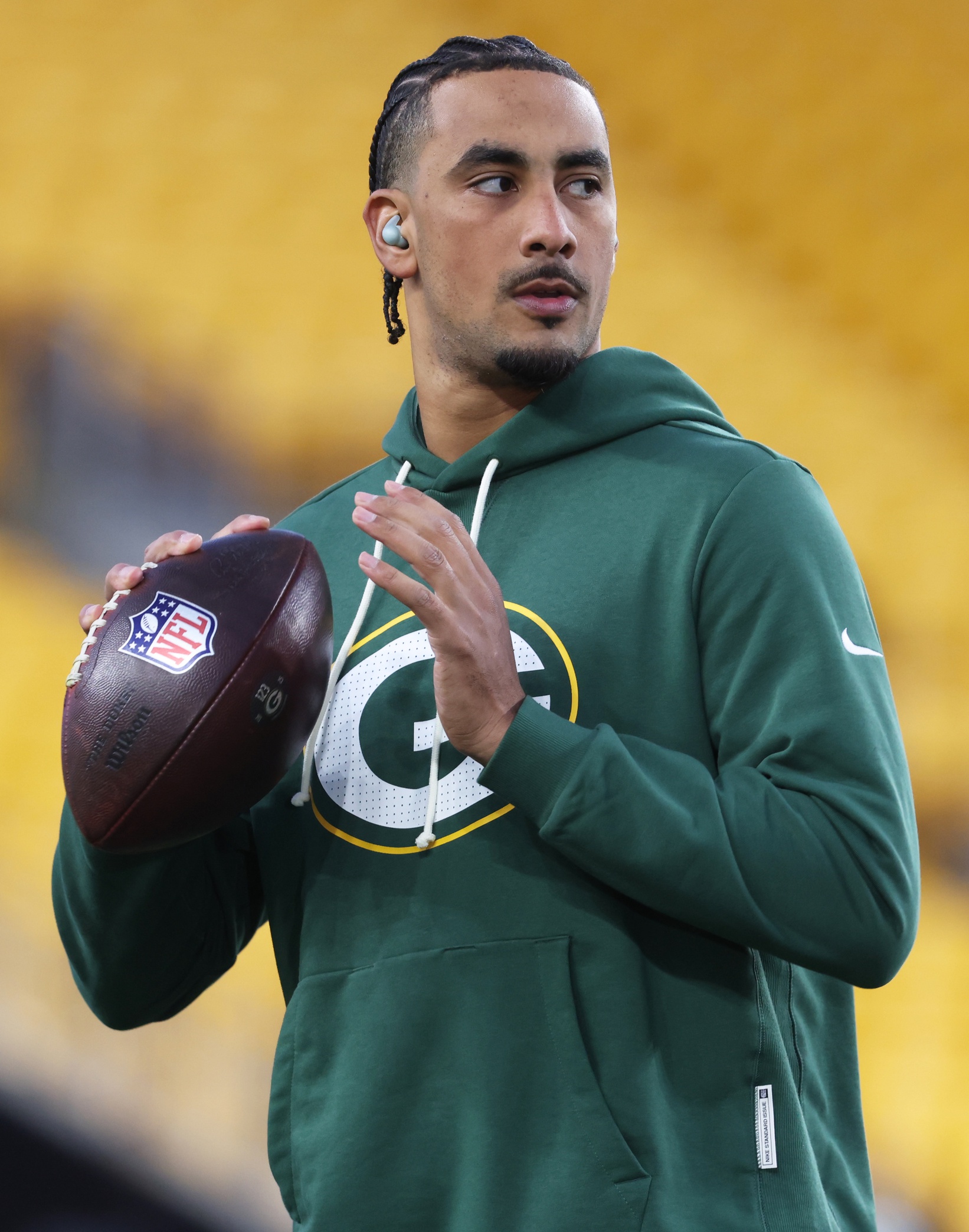 Green Bay Packers, Jordan Love