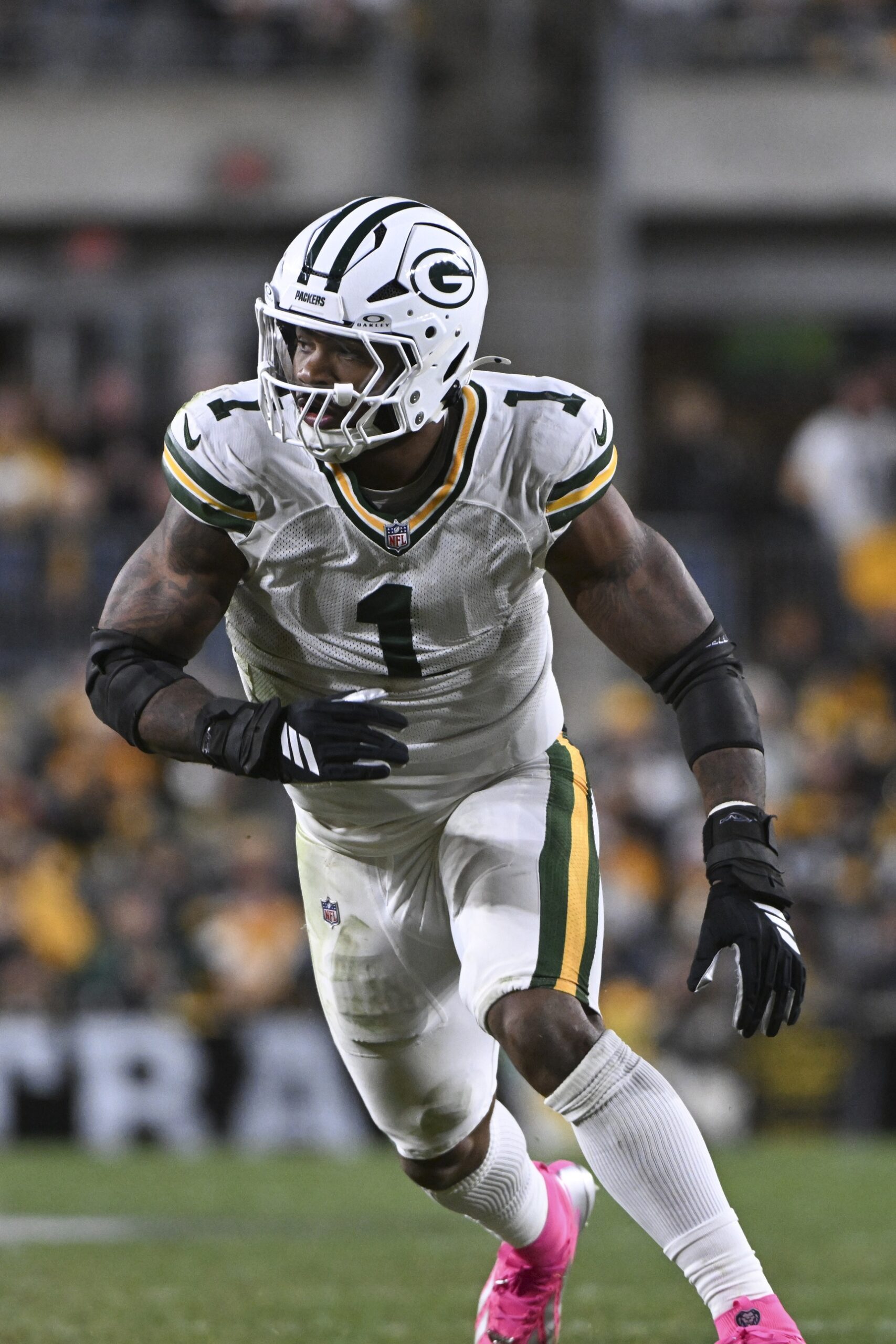 Green Bay Packers, Micah Parsons, NFL