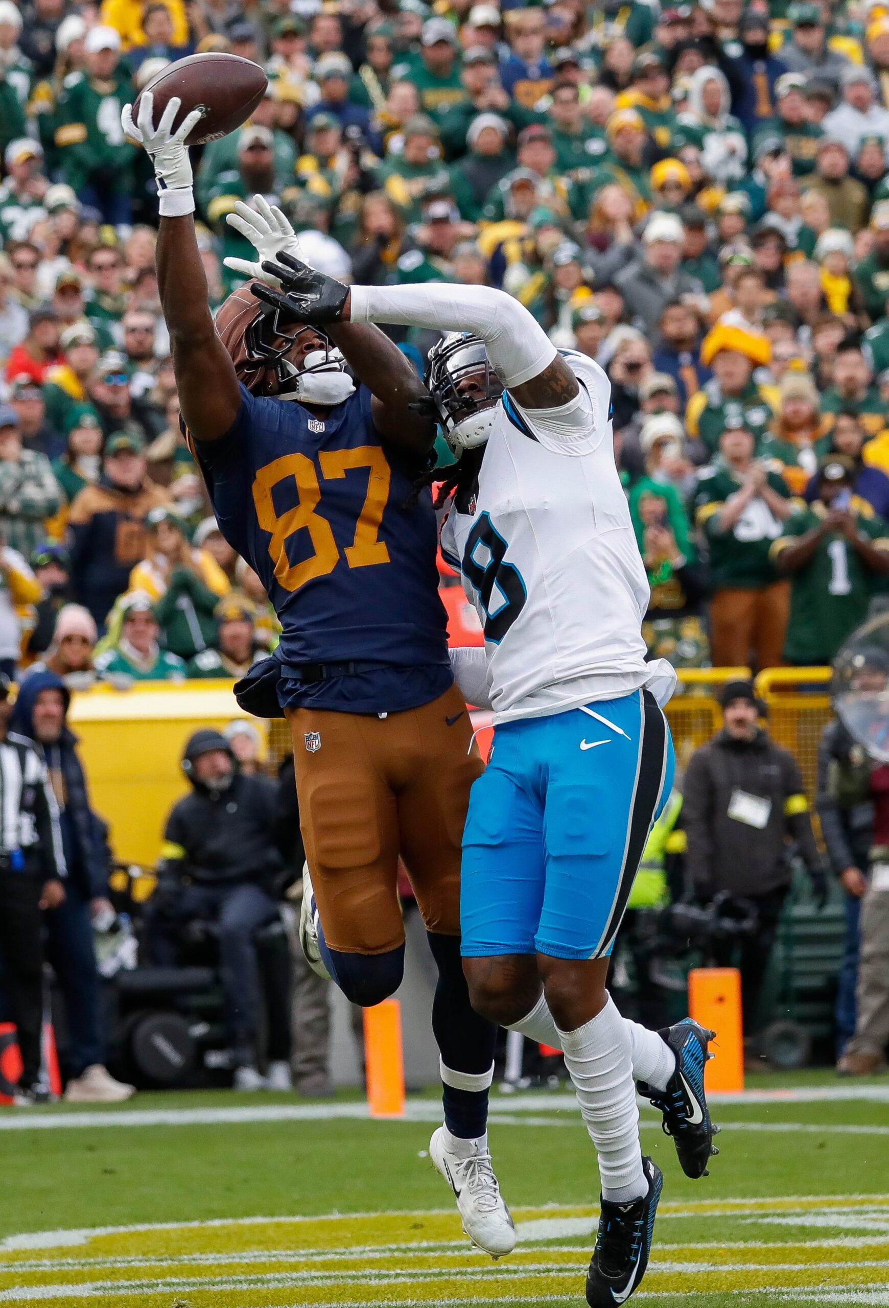 Green Bay Packers, Romeo Doubs