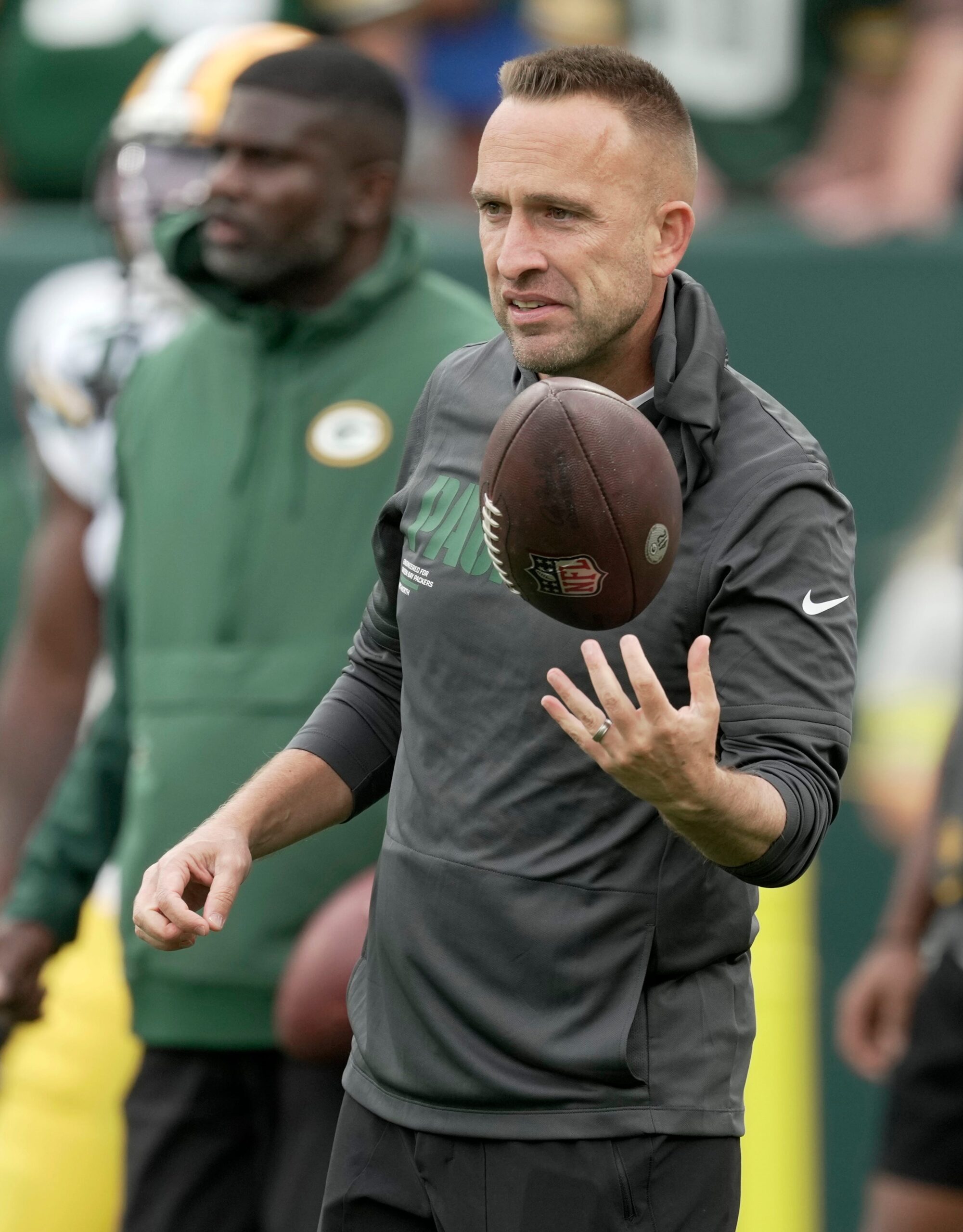 Green Bay Packers, Jeff Hafley