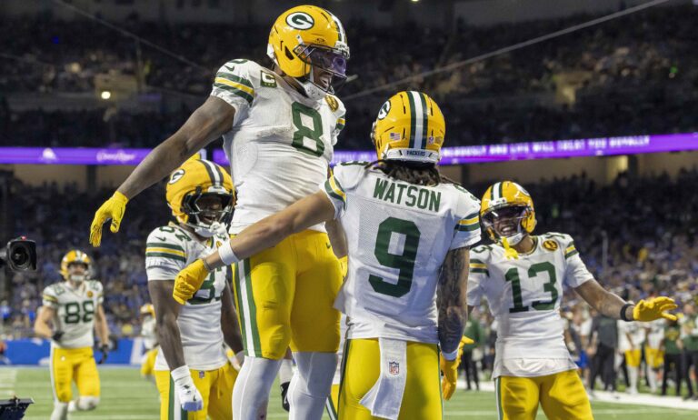 Green Bay Packers, Josh Jacobs