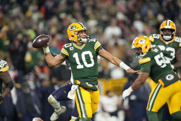 Green Bay Packers, Jordan Love