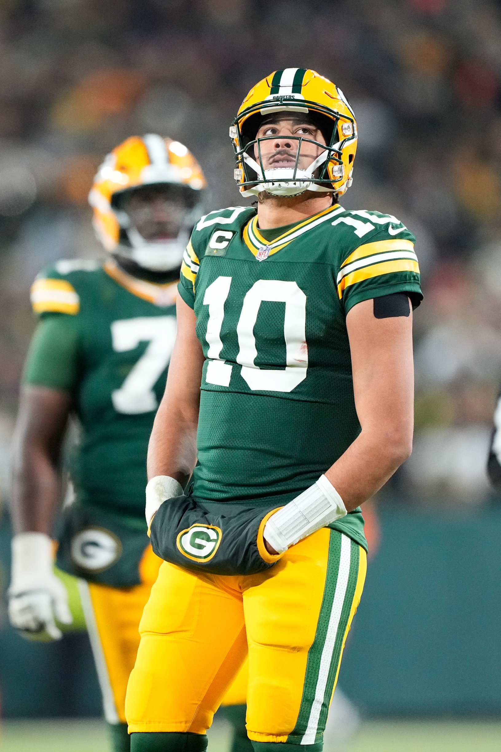 Green Bay Packers, Jordan Love