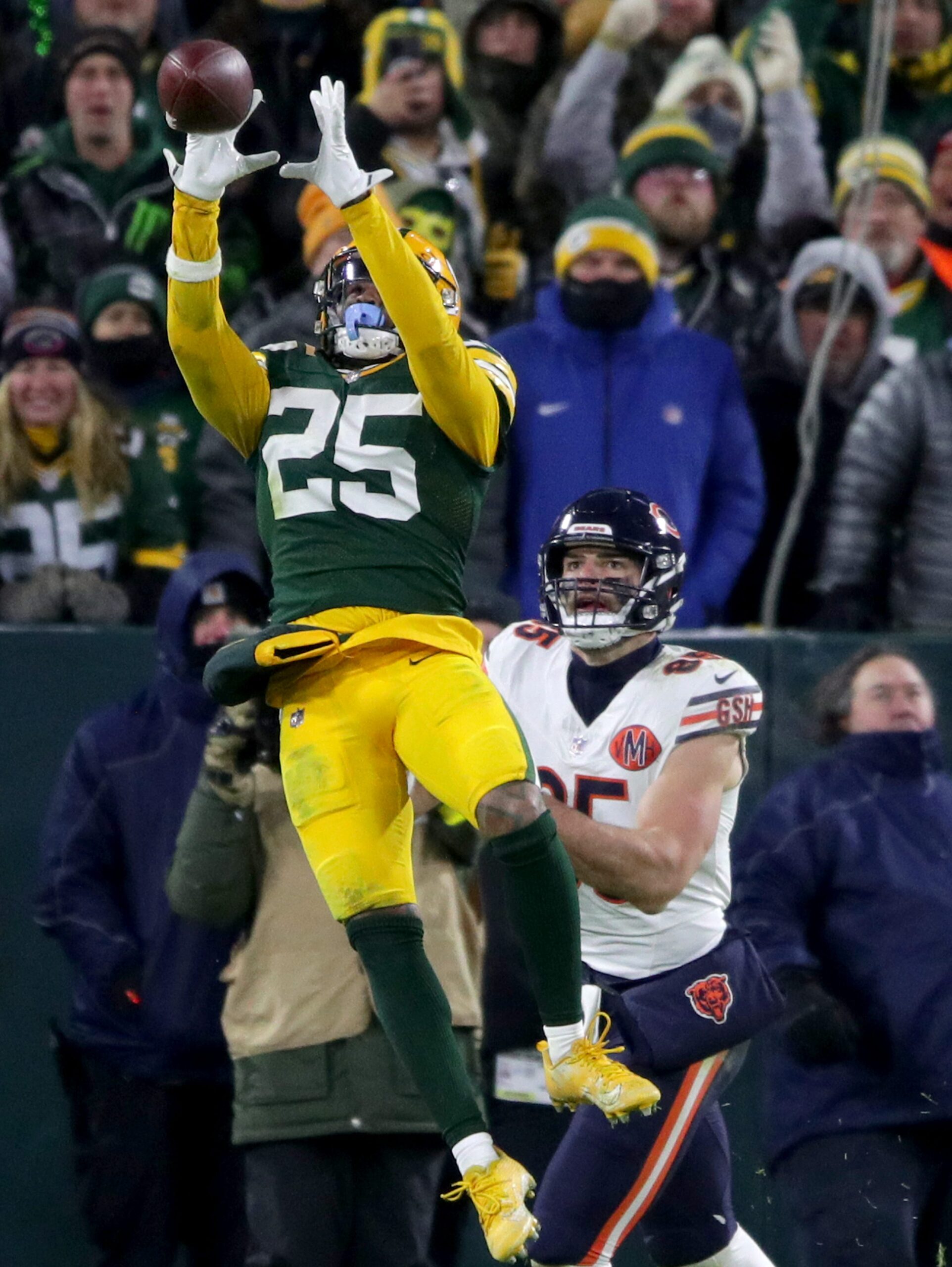 Green Bay Packers, Keisean Nixon