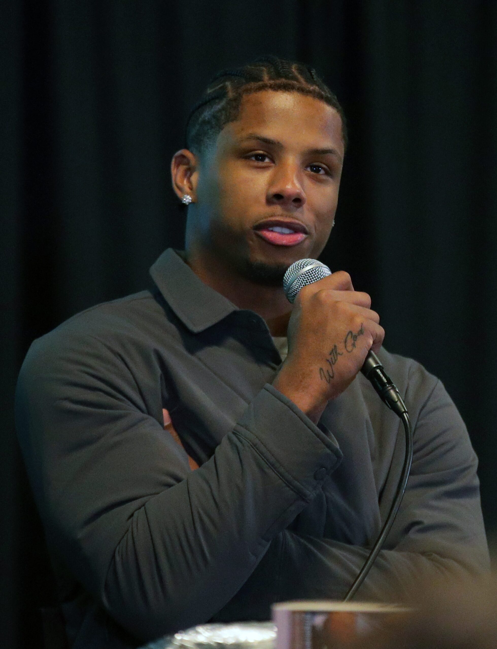 Green Bay Packers, Matthew Golden