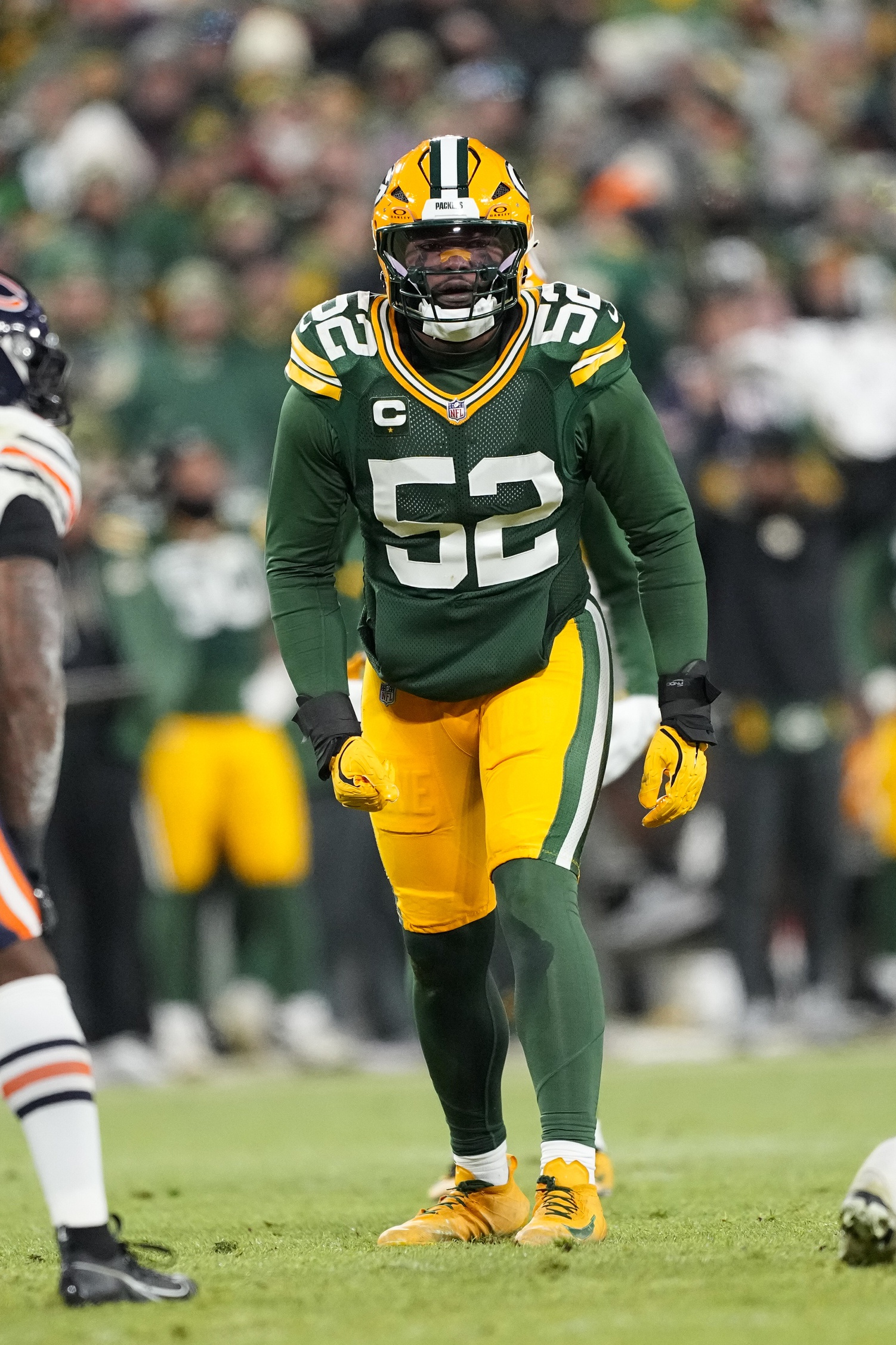 Packers Star With $28 Million Cap Hit Named as Potential Trade or Release Candidate