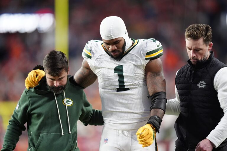 Green Bay Packers, Micah Parsons