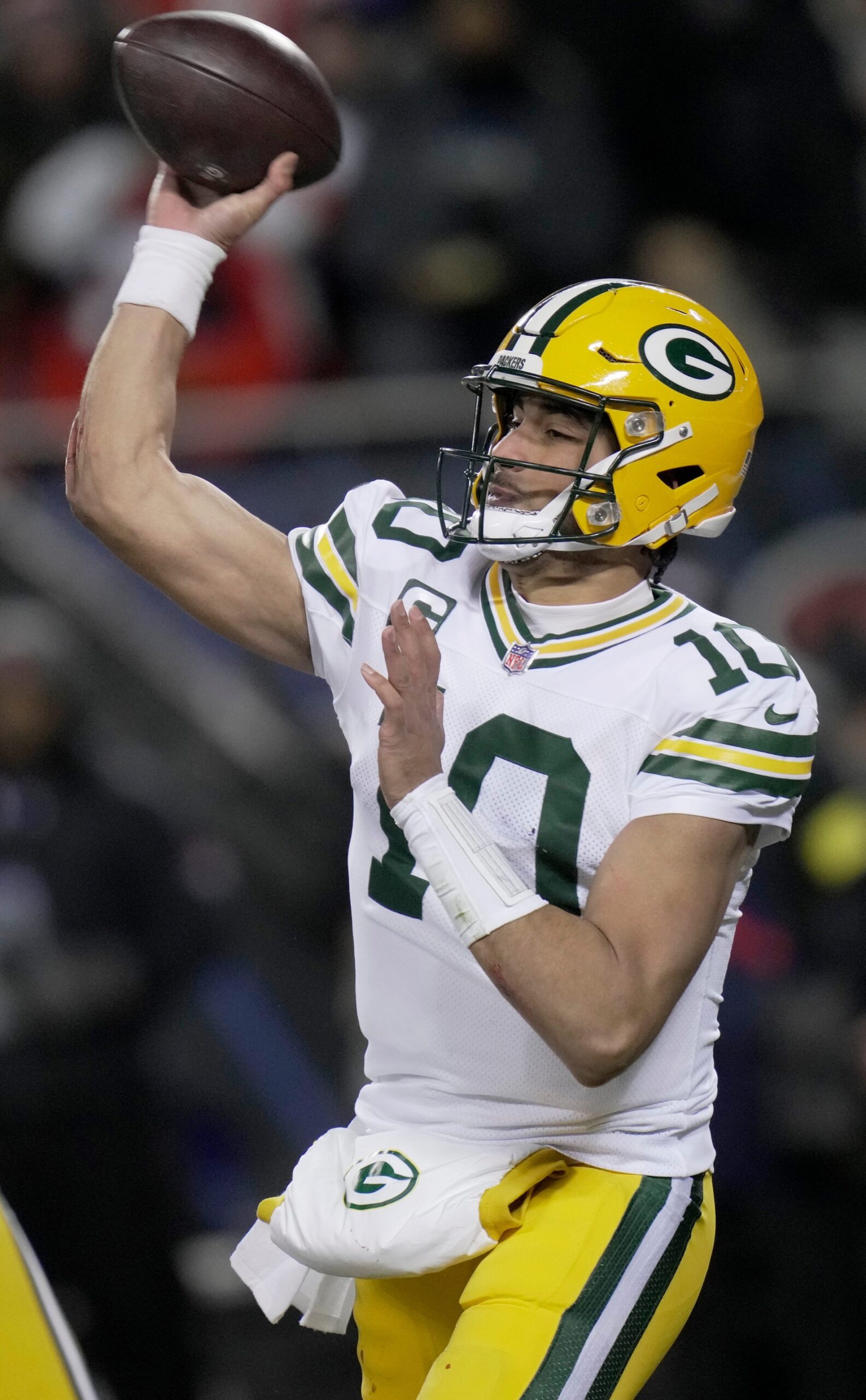 Green Bay Packers, Jordan Love, NFL