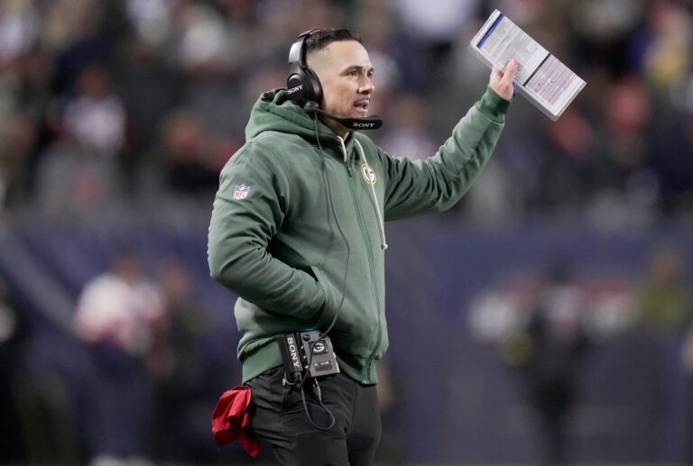 Green Bay Packers, Matt LaFleur