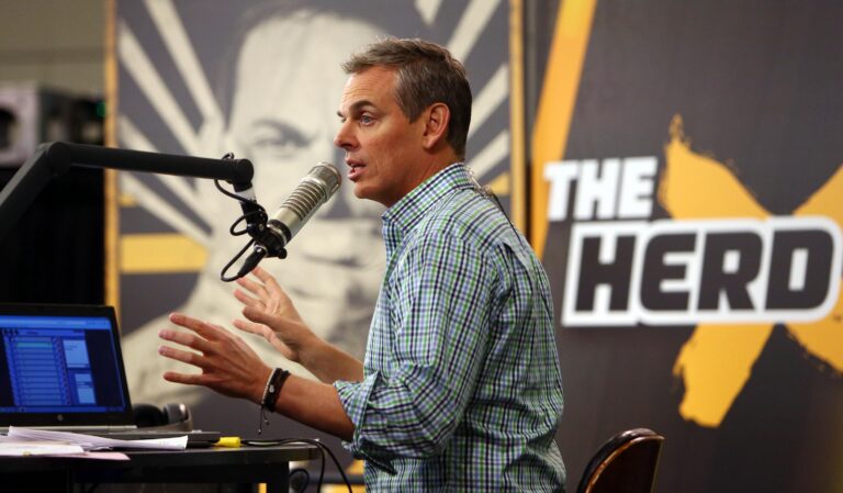 NFL, Colin Cowherd