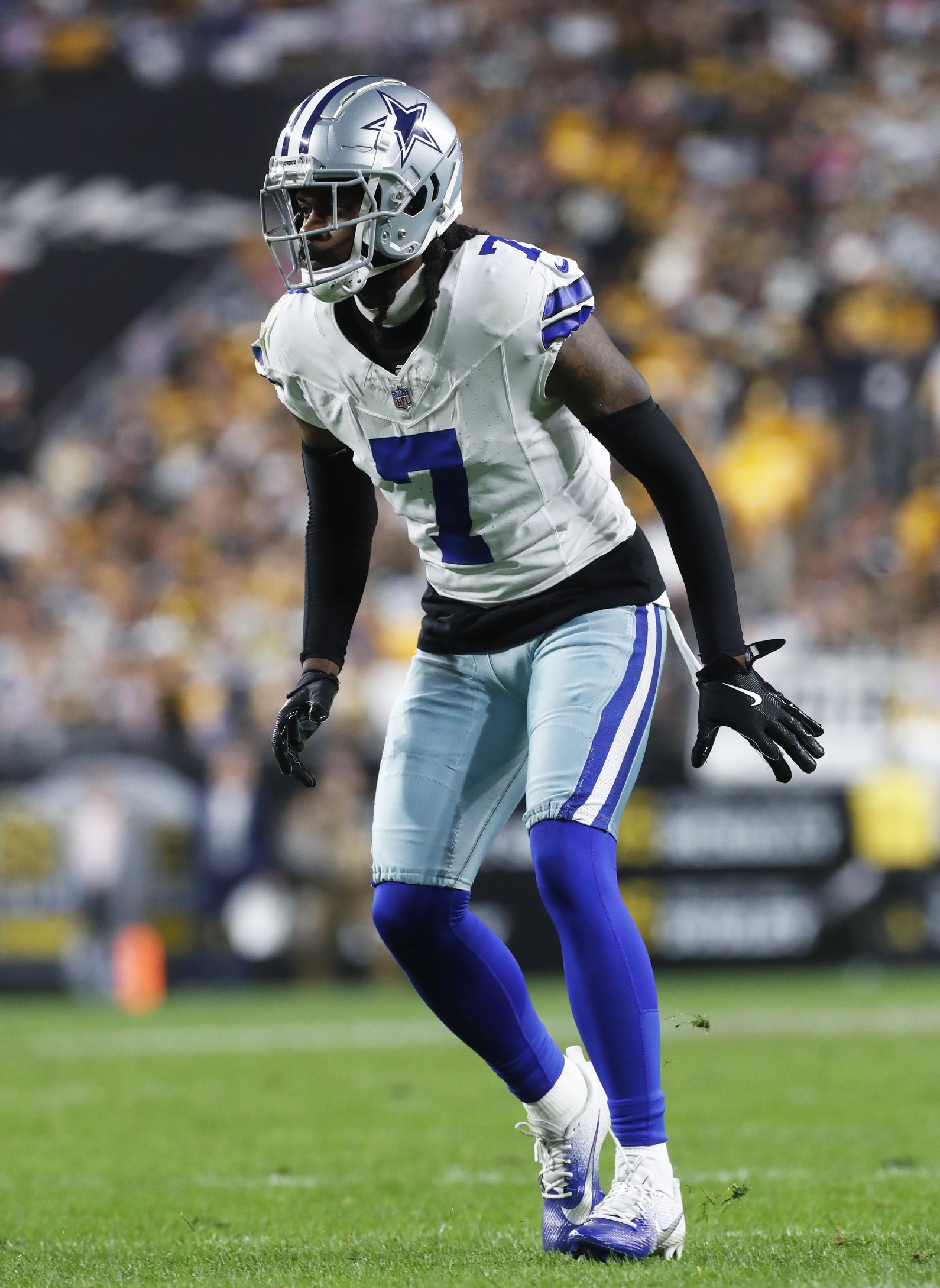 Green Bay Packers, Trevon Diggs