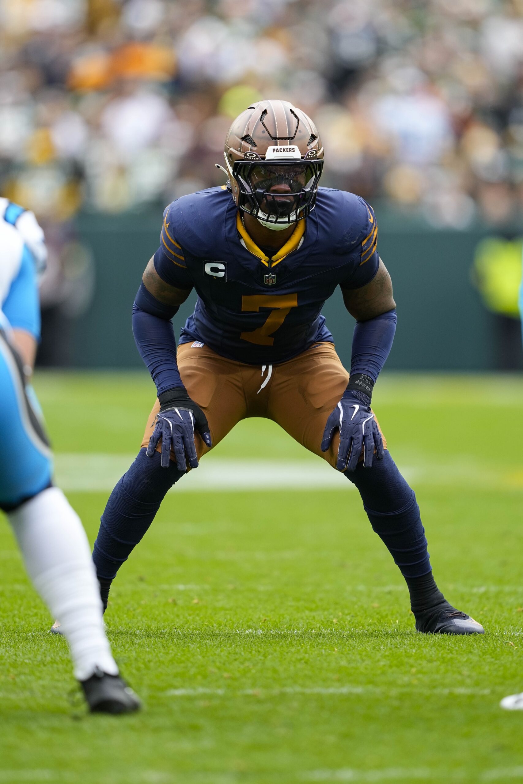 Green Bay Packers, Quay Walker