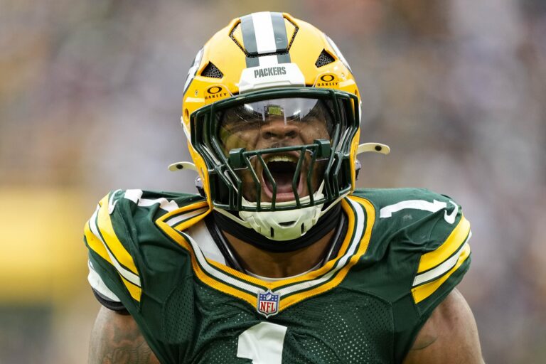Green Bay Packers, Micah Parsons