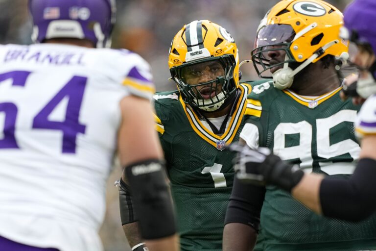 Green Bay Packers, Micah Parsons