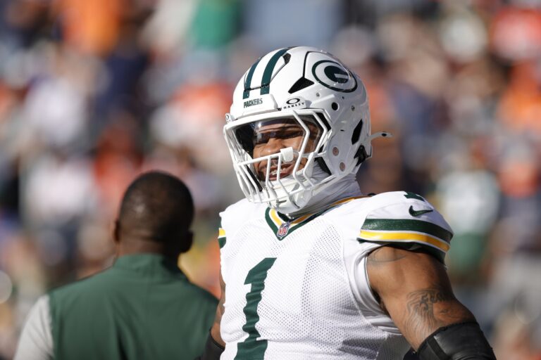 Green Bay Packers, Micah Parsons