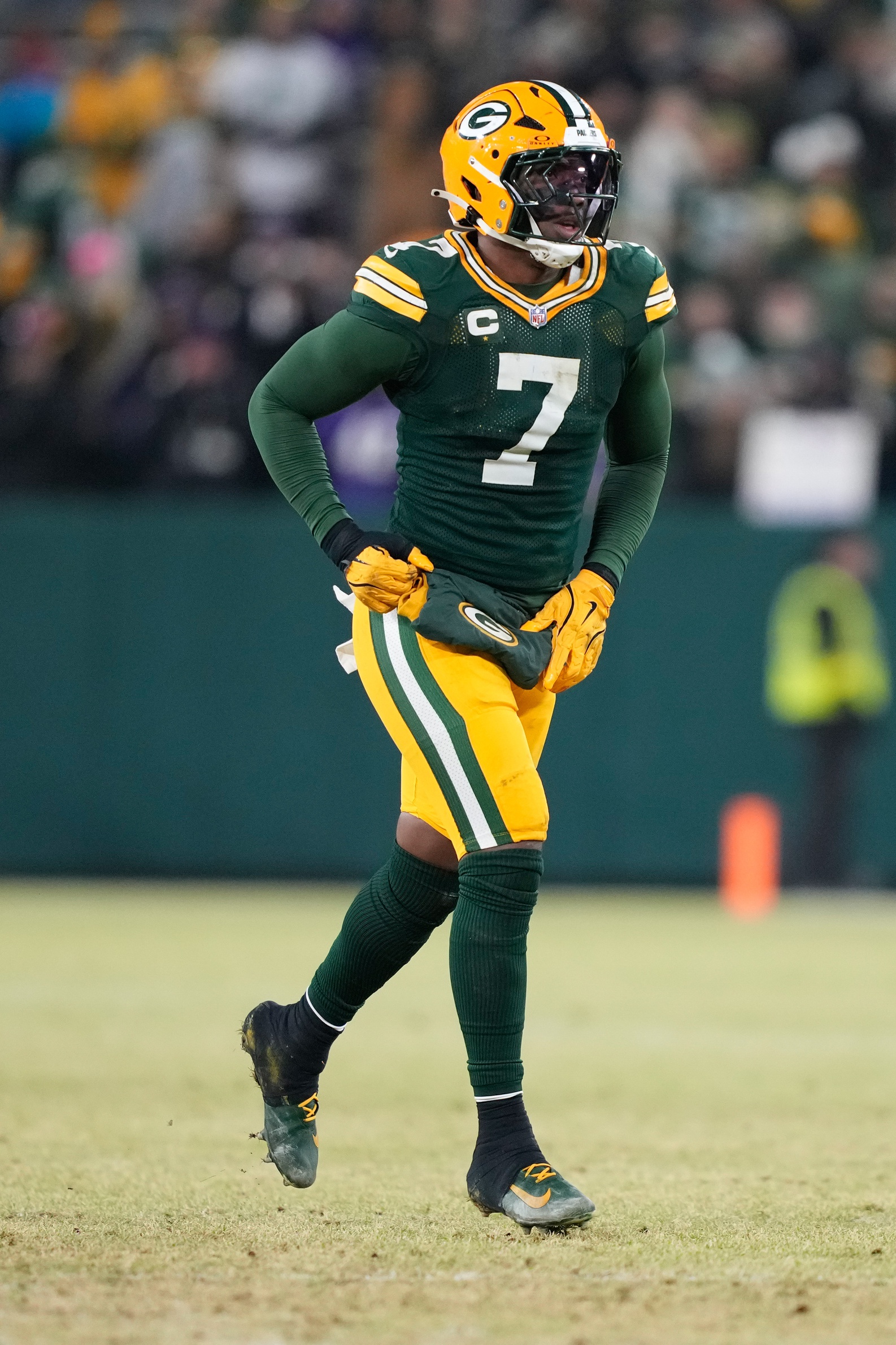 Green Bay Packers, Quay Walker